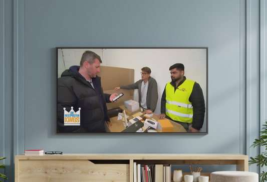 Die Restposten- Kings Folge 3 auf Kabel eins, Joyn