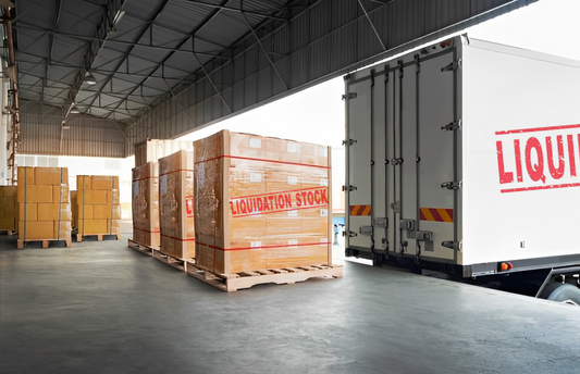 Liquidation Stock: The Best Choice for Wholesale Businesses