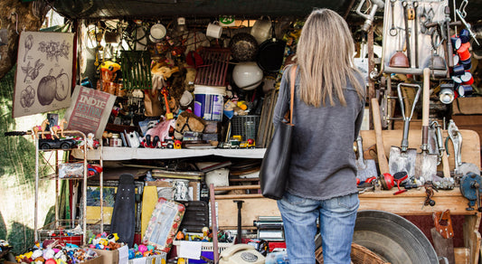 How to Unlock Flea Market Success with Mixed Pallets and Household Goods