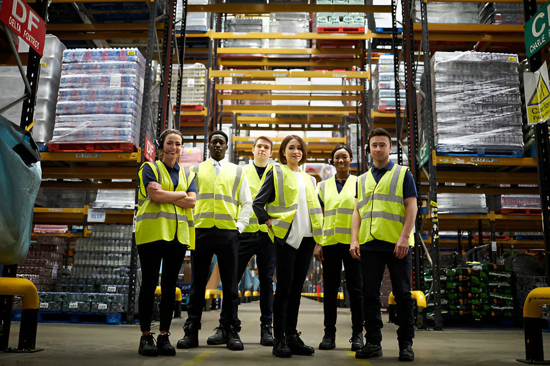 How to Begin a Liquidation Business with Mixed Pallets - Liquidation Stock