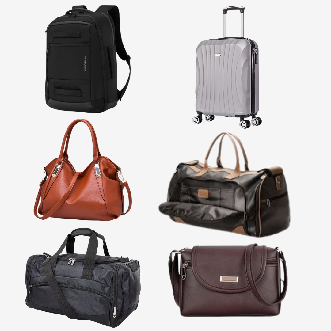 WholeSale Bags Pallets for Wholesale Resale Online