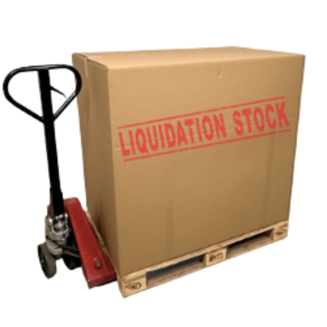 Buy Mixed Pallets & Household Goods - Liquidation Stock