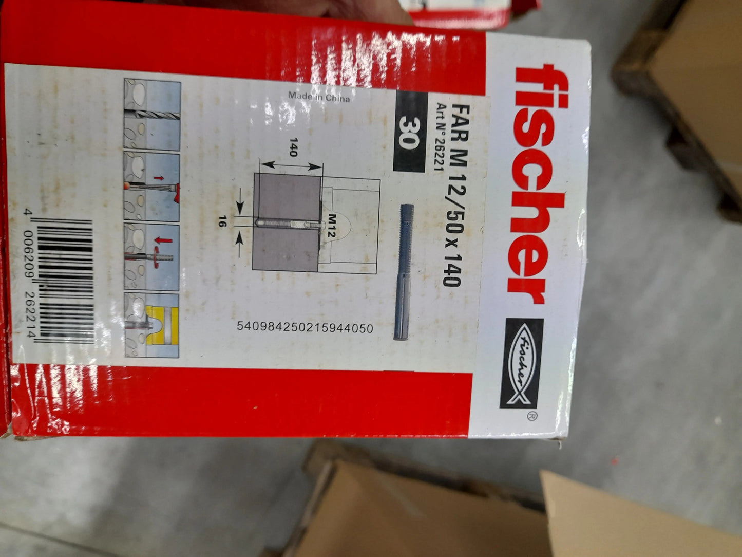 Pallet includes Hardware items (LS-0021)-4