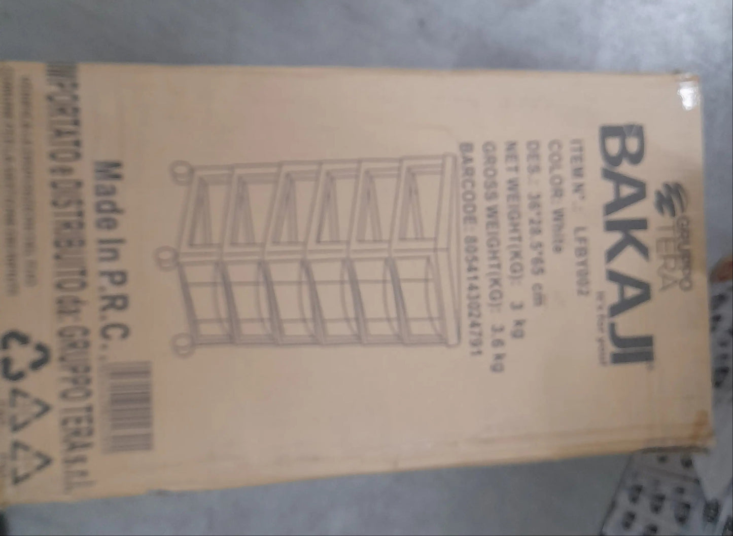 Pallet includes Home items (LS-0017)-4