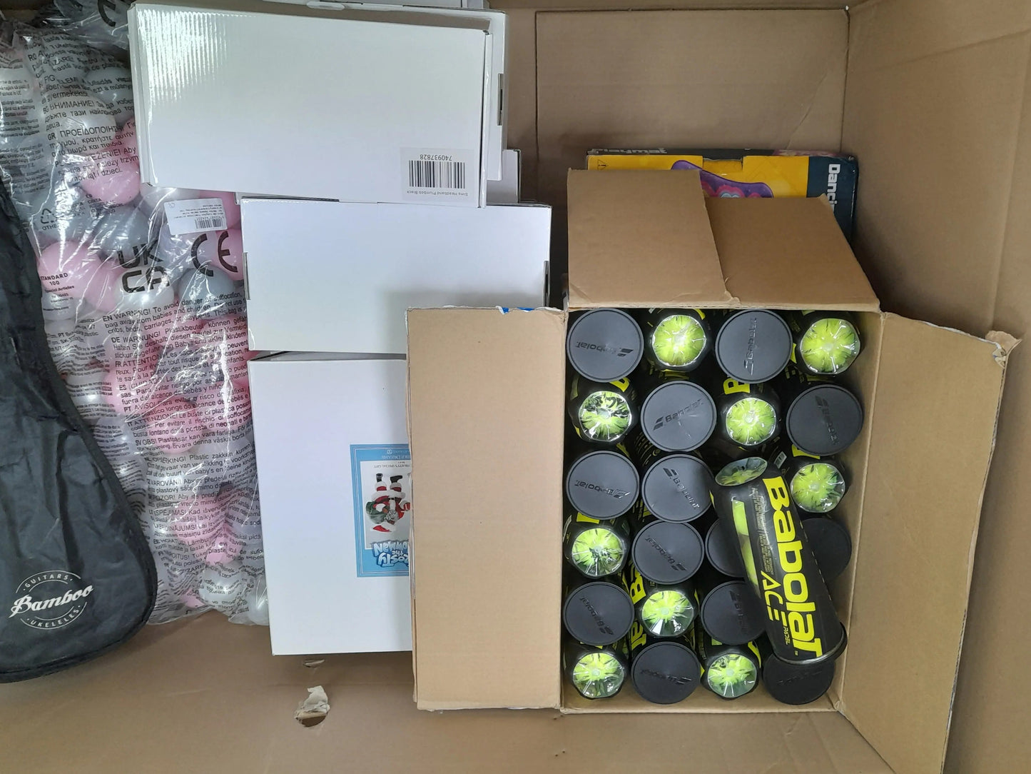 Pallet includes Toys & Games (LS-0036)-4