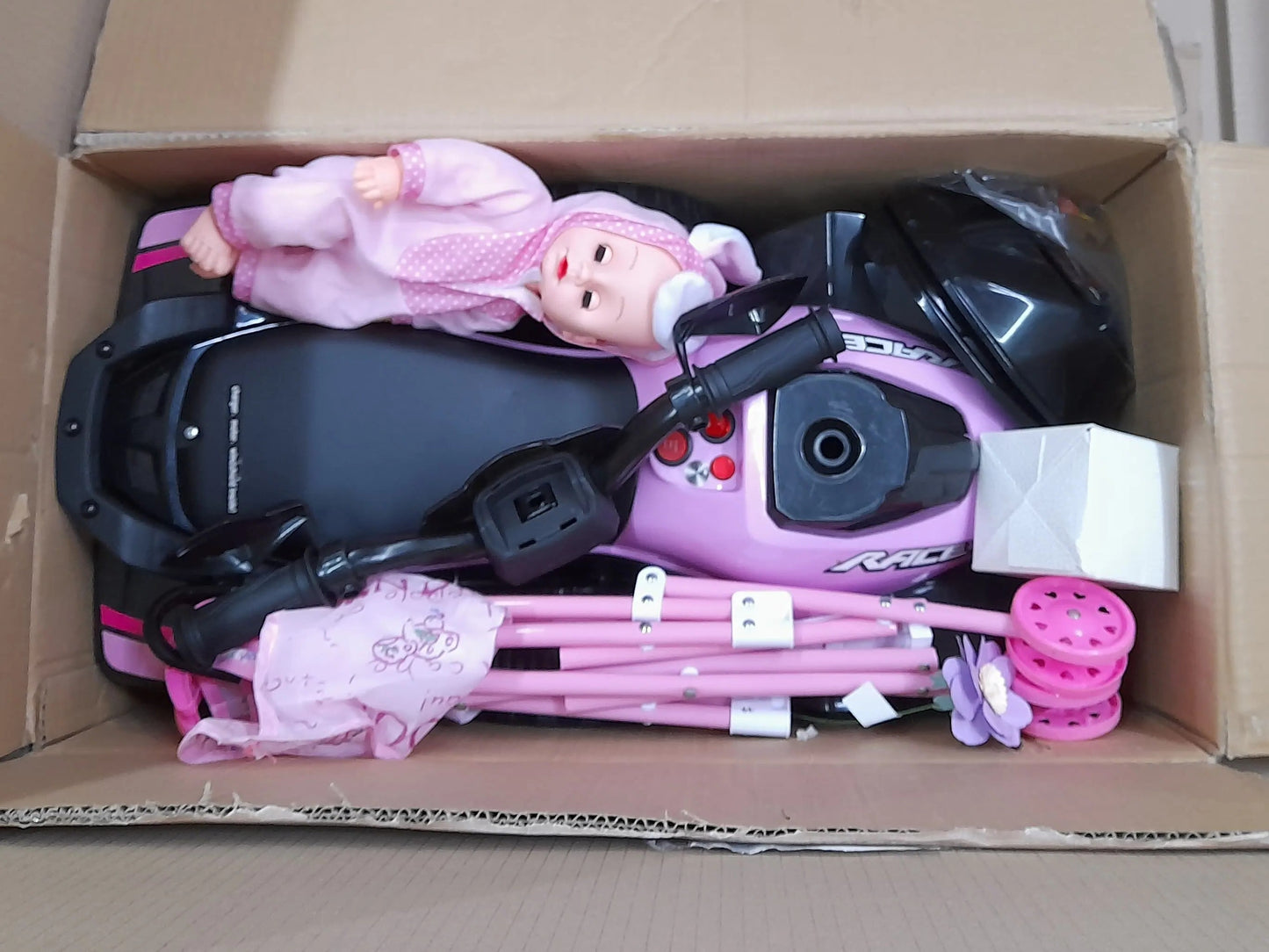 Pallet includes Toys & Games (LS-0037)-4