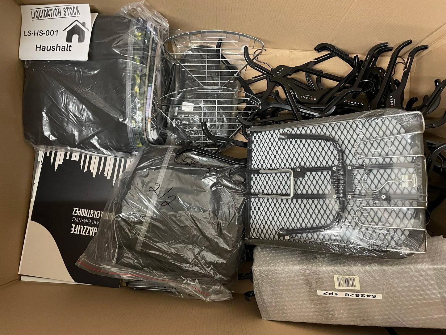 Pallet includes Home items (LS-HS-001)-4