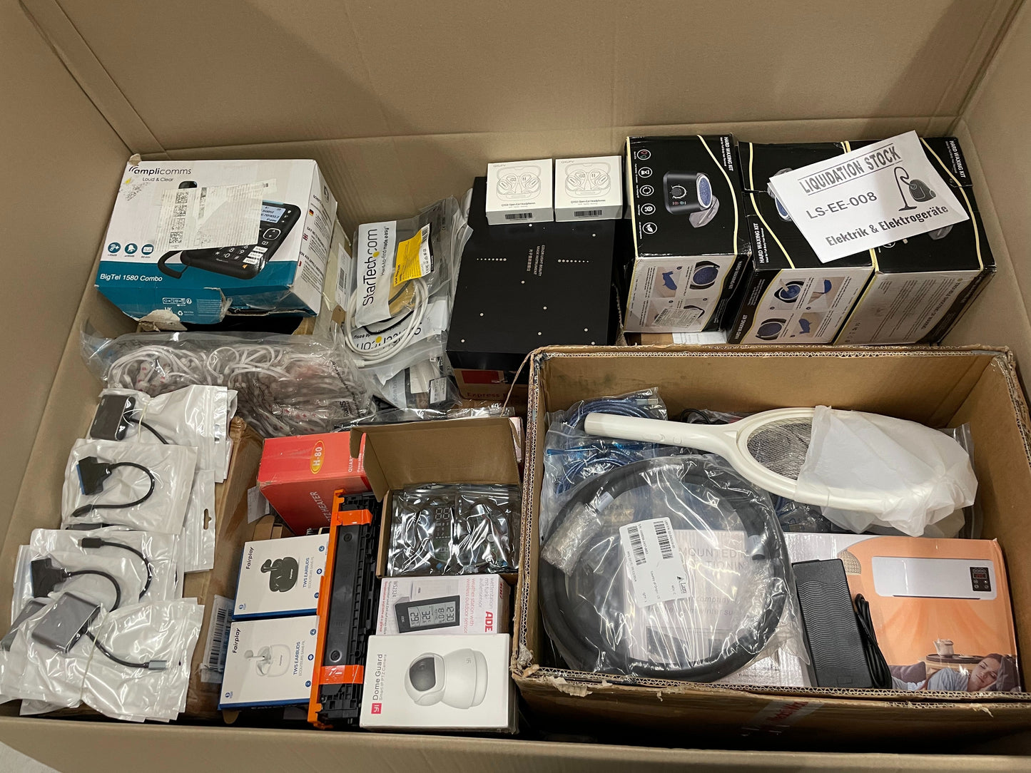 Pallet includes Electric & Electronic Appliances items (LS-EE-008)-4