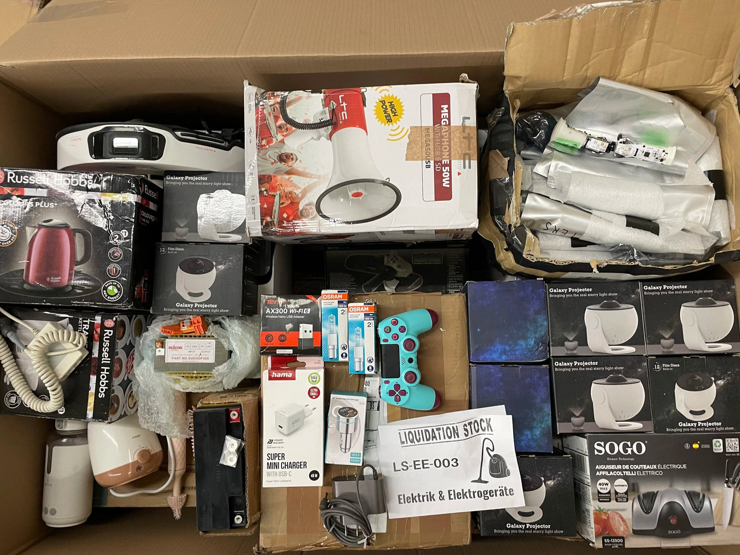 Pallet includes Electric & Electronic Appliances (LS-EE-003)-4