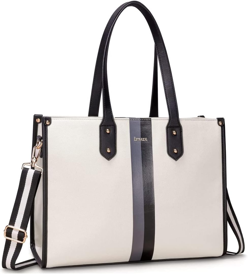 35_X_Laptop_Bag_for_Women_15.6_Inch,_Laptop_Handbag_-_Stock_Lot_Liquidation_Stock_1