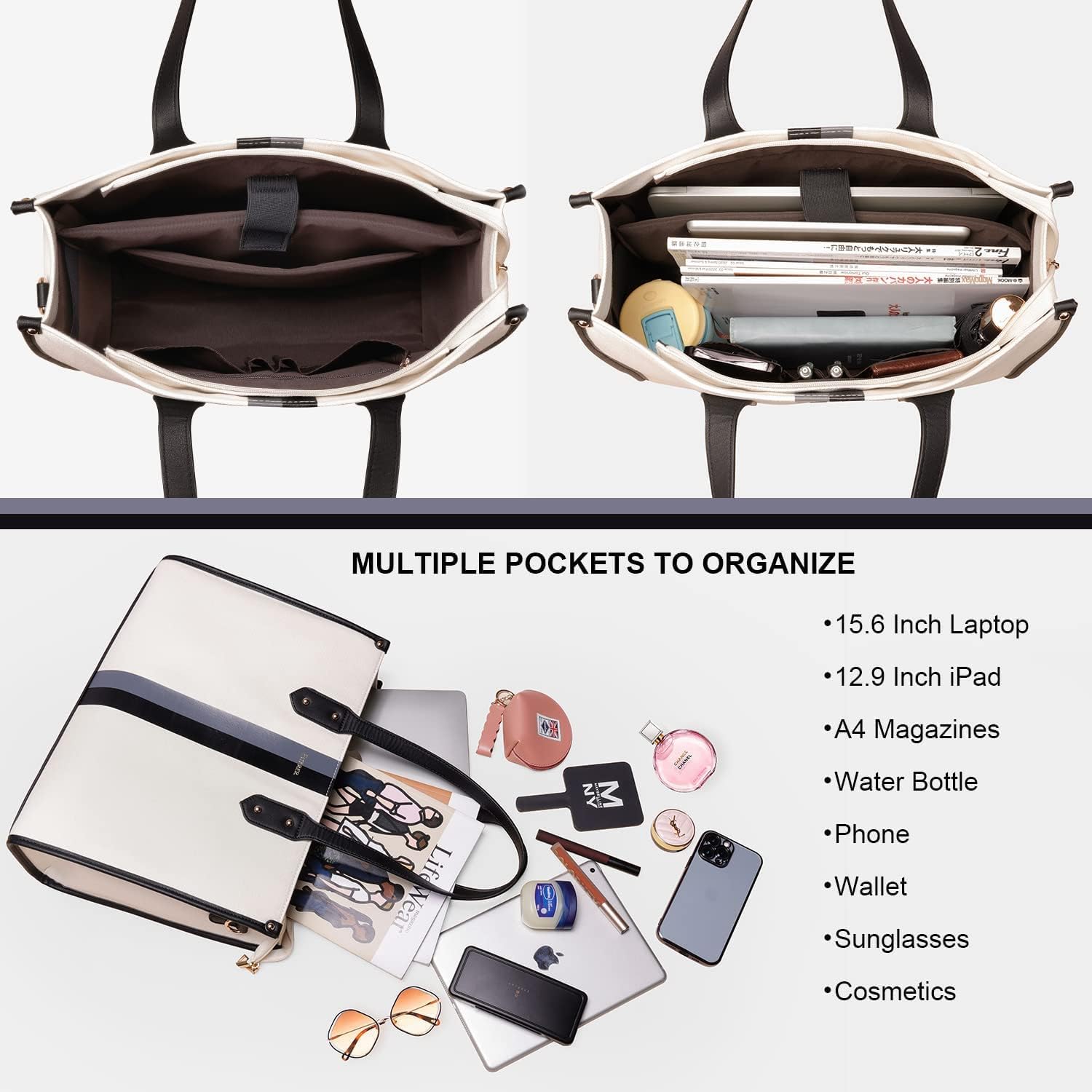 35_X_Laptop_Bag_for_Women_15.6_Inch,_Laptop_Handbag_-_Stock_Lot_Liquidation_Stock_3