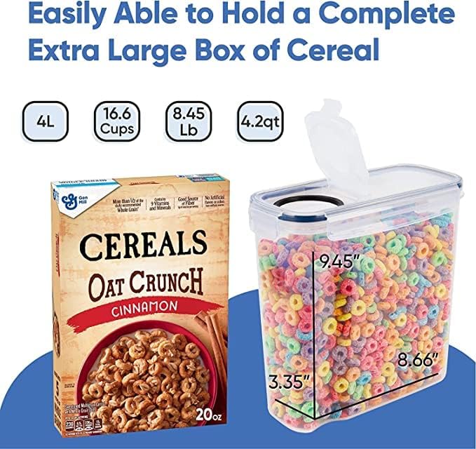 40_X_Storage_Box_Set_-_Pack_of_4_-_Lunch_Box,_8_Labels,_Spoon_Set_and_Markers_-_Stock_Lot_Liquidation_Stock_3