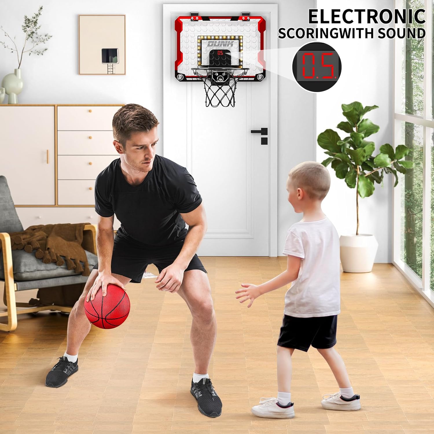 50_X_Indoor_Basketball_Hoop,_LED_Light_Mini_Basketball_Hoop_-_Stock_Lot_Liquidation_Stock_2