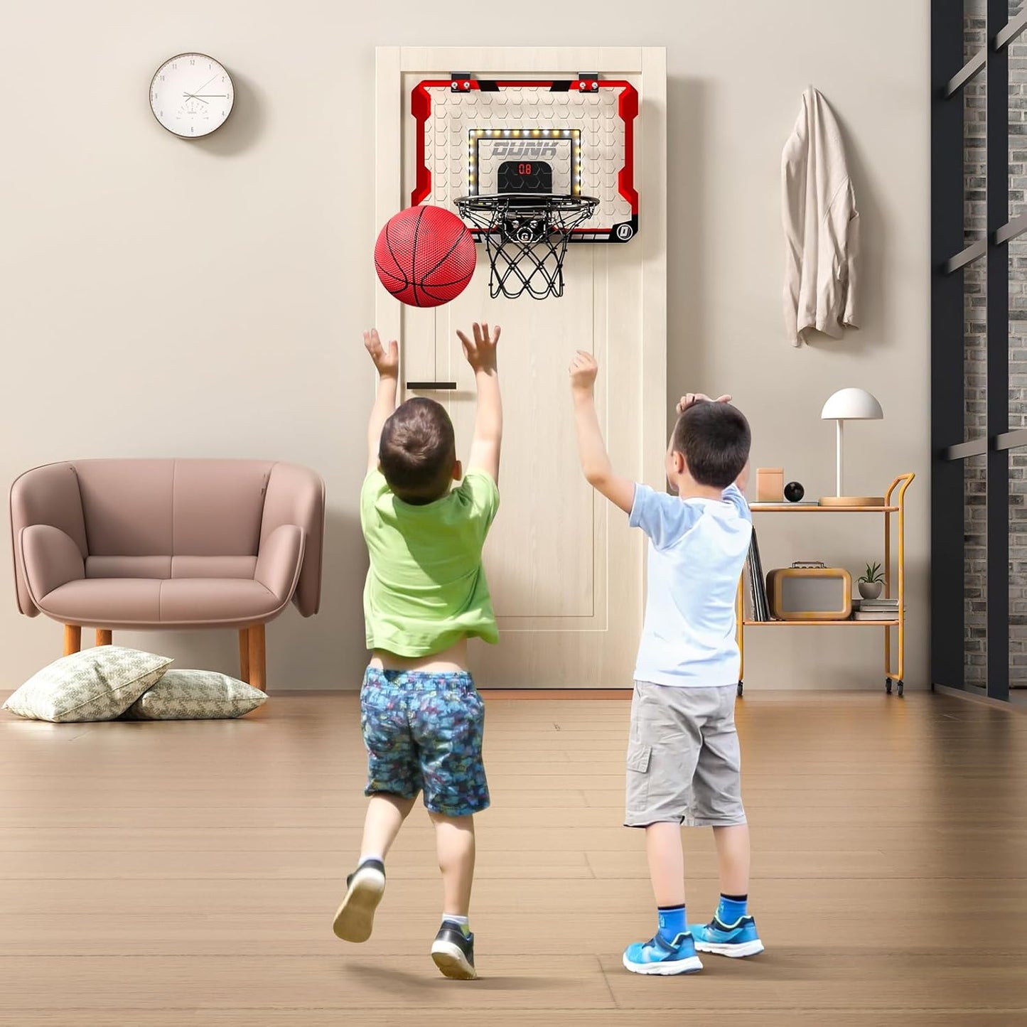 50_X_Indoor_Basketball_Hoop,_LED_Light_Mini_Basketball_Hoop_-_Stock_Lot_Liquidation_Stock_3