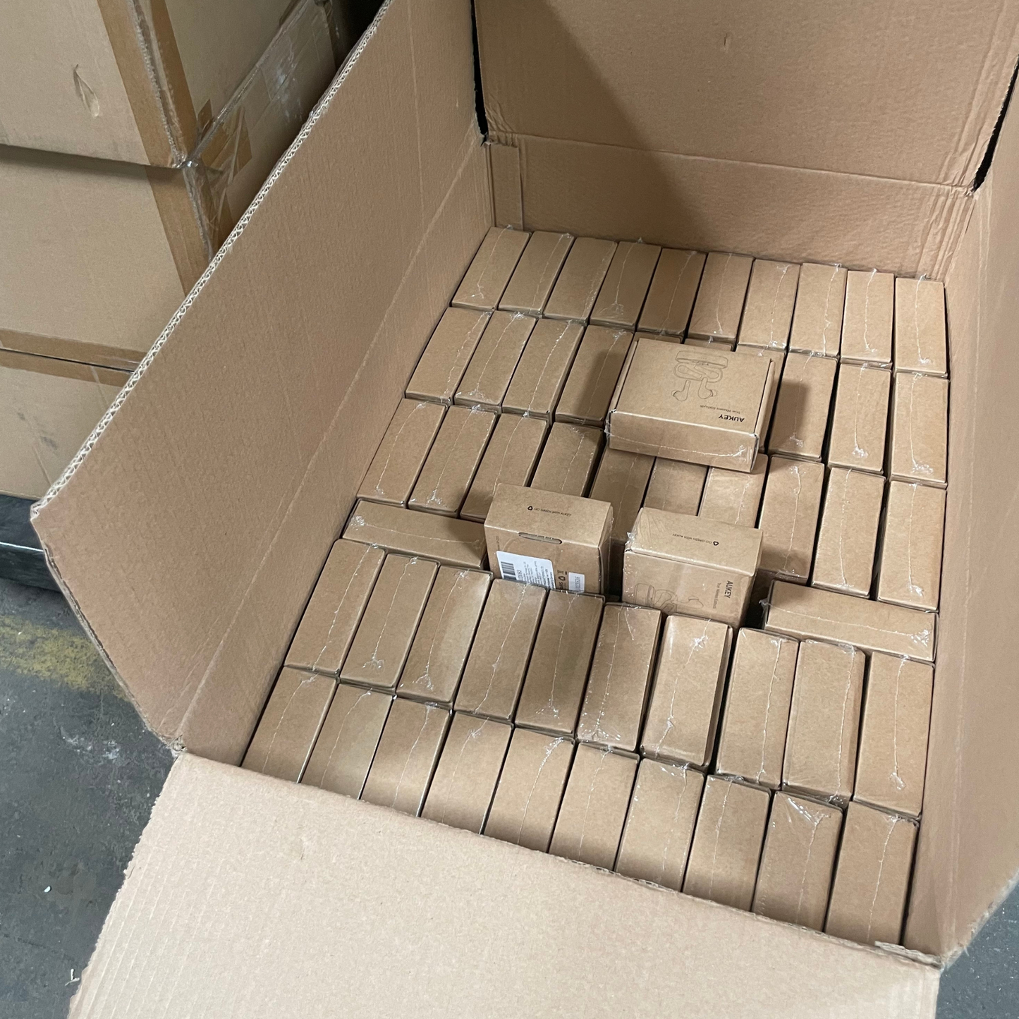 AUKEY_Wireless_Earbuds_-7_Models_Brand_New_Stock_Lot - Liquidation Stock
