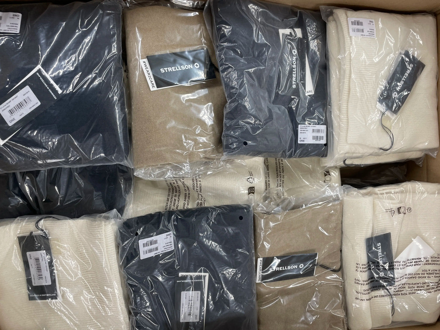 Pallet includes Mix Brand Apparel (LS-0071)-4