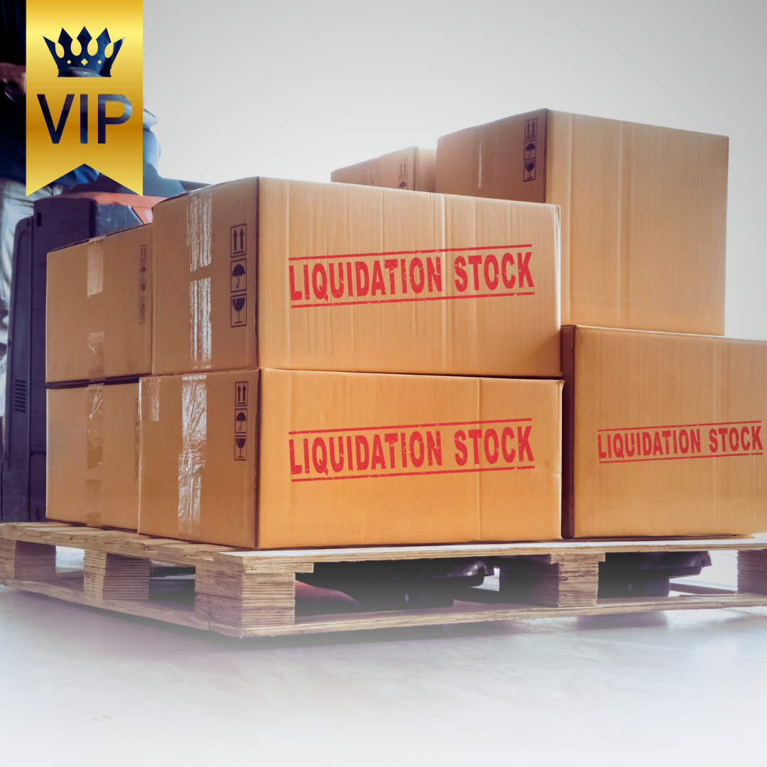 Liquidation_Stock_Premium_B2B_Membership_1 - Liquidation Stock