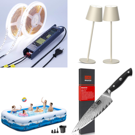 Pallet_of_Electronics__Household_and_more__Plt-3124 - Liquidation Stock