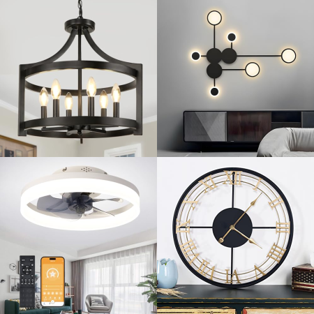 Pallet_of_Electronics__Lights_and_more__Plt-2718 - Liquidation Stock