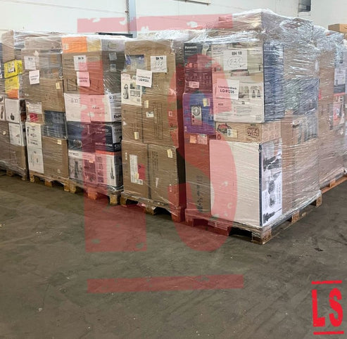 Pallet of Kitchen, Electronics and more (Plt-3639)-1