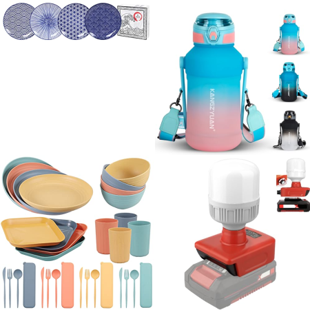 Pallet_of_Kitchen__Household_and_more__Plt-2764 - Liquidation Stock