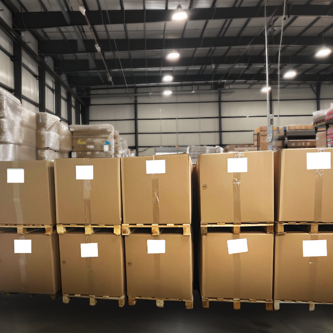 This Lot has 32 Pallets