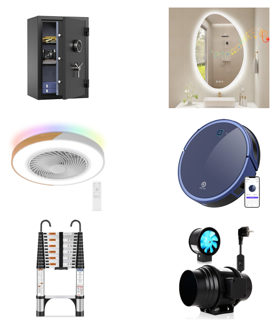 Lot_000175_includes_Home,_Electronics,_Household_and_more
