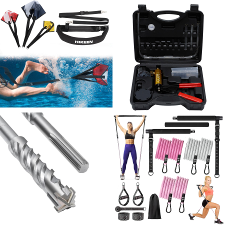 Pallet_of_Health_&_Fitness,_Tools_and_more_(Plt-3552)
