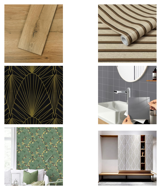 Lot_000184_of_Adhesive_Tiles,_Self_Adhesive_Wallpapers_and_more