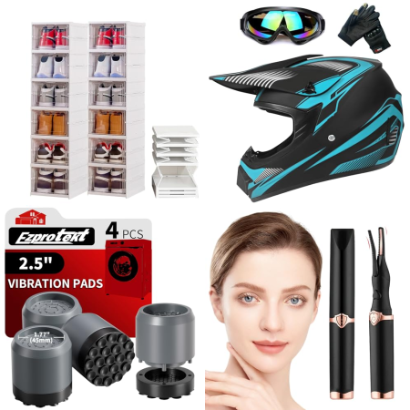 Pallet_of_Health_&_Fitness,_Spare_Parts_and_more_(Plt-2693)