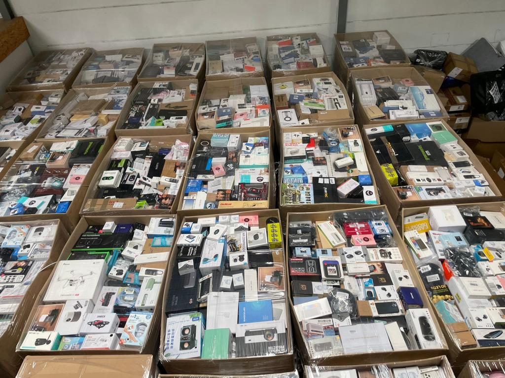 Mix Pallet - Liquidation Stock