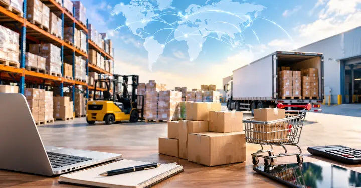 Wholesale Trade for businesses