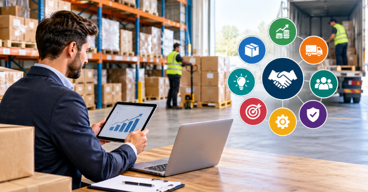 Benefits of Wholesale Trade