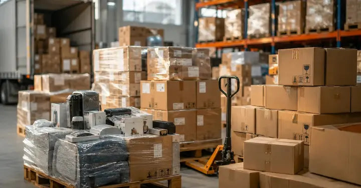  Liquidation Stock Buying from Manufacturers