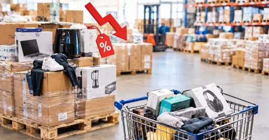 Liquidation Sales Explained: How to Buy Liquidation Stock for Less