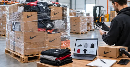 Nike Liquidation Pallet