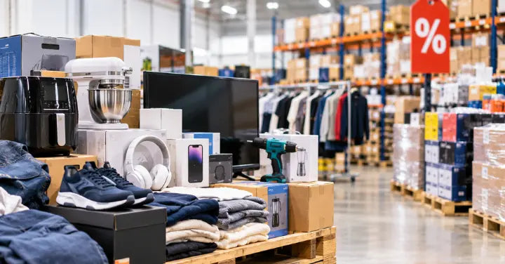 Retail Liquidation