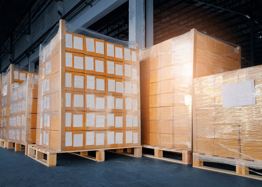 Boxes on Pallets Explained A Complete Guide for Warehousing & Logistics