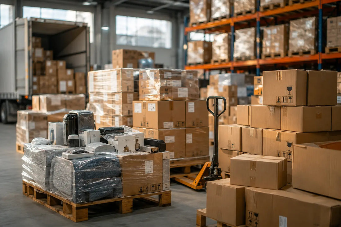  Liquidation Stock Buying from Manufacturers
