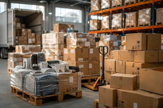  Liquidation Stock Buying from Manufacturers