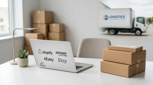 Where do resellers get their products