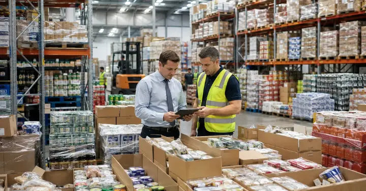 wholesale markets