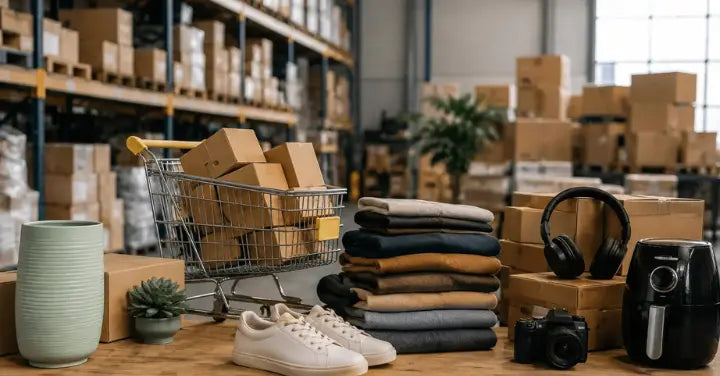 Cheap Wholesale Suppliers for Resellers