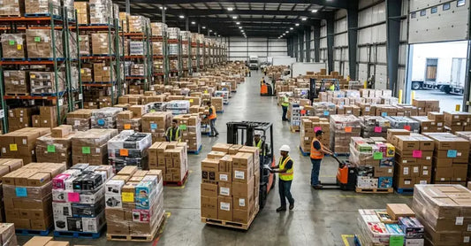 Lots Liquidation for Wholesale Buyers
