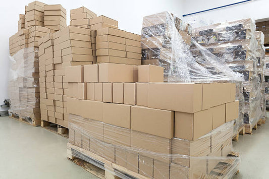 Why Pallet Goods for Private Individuals Are a Growing Trend