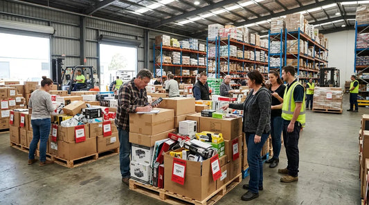 What Makes Clearance Items So Attractive to Bulk Buyers