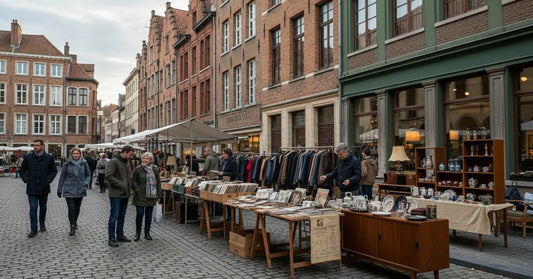 Secondary market for resellers