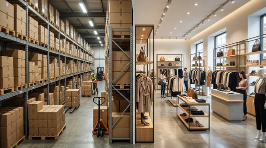 Stock Lots vs Retail Inventory