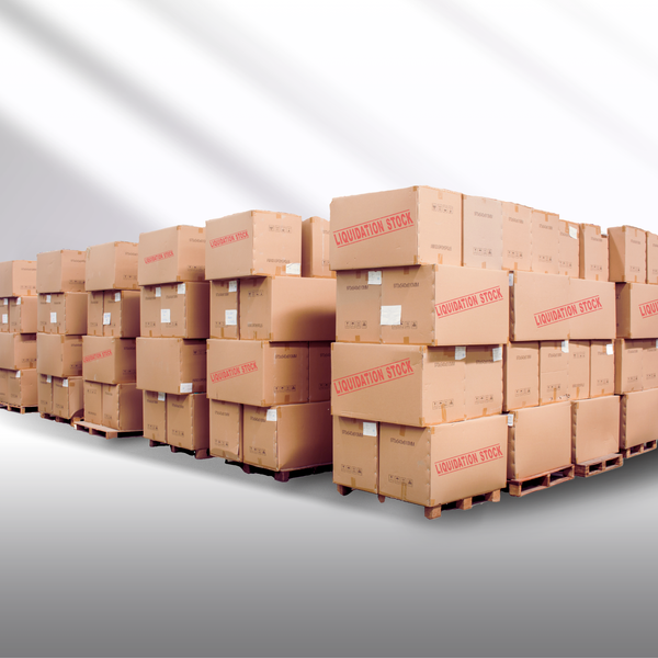 All Liquidation Pallets – Manifested, Mixed, Stock Lots & Truck loads