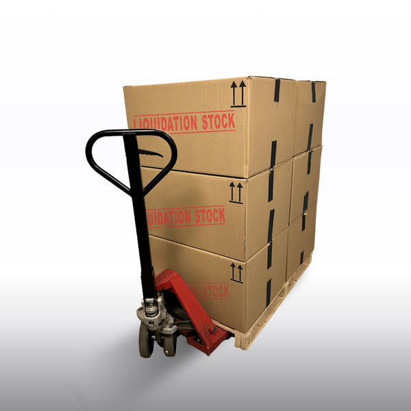 New Stock Lots – Wholesale Overstock for Resale